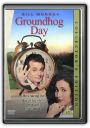 Groundhog Day (Collector's Edition) [DVD] [1993] Bill Murray, Andie MacDowell, Harold Ramis