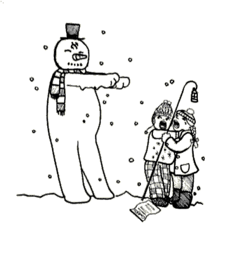 Frosty the Golem