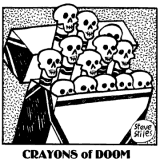 Crayons of Doom