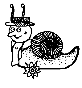 Brian the snail